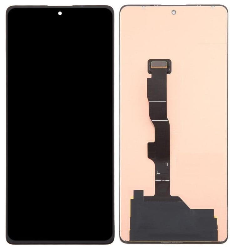 Lcd Display Folder Combo for Mi poco POCO F5 - image 1