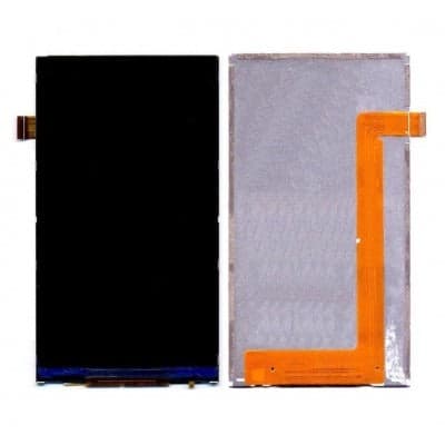 Lcd Display Folder Combo for MICROMAX A114 Black - image 1