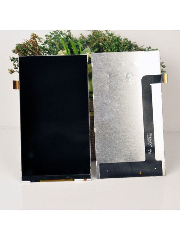Lcd Display Folder Combo for MICROMAX A117 Black - image 1