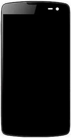 Lcd Display Folder Combo for MICROMAX A118R black - image 1