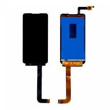 Lcd Display Folder Combo for MICROMAX A311 Black - image 1