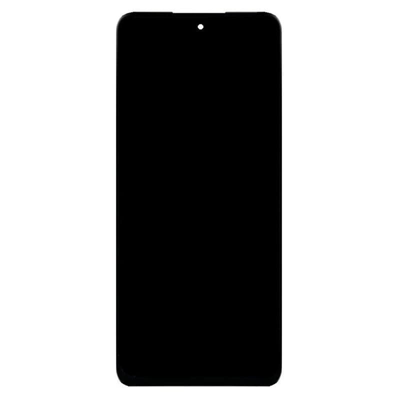 Lcd Display Folder Combo for Motorola Moto G64 Black - image 1