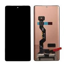 OLED Lcd Display Combo Folder for Motorola Moto Edge 60 Pro Black - image 1