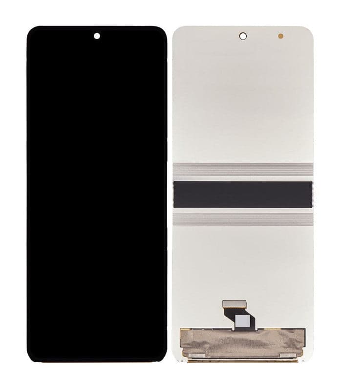 OLED Lcd Display Combo Folder for Motorola Moto Razer 40 - image 1