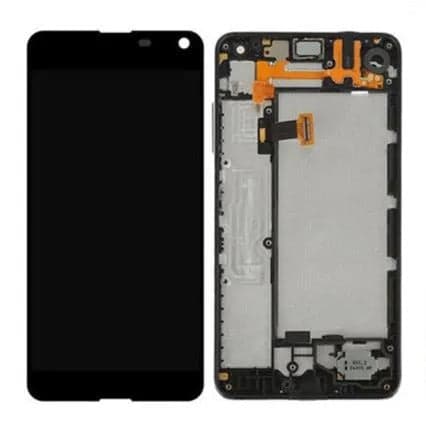 Lcd Display Folder Combo for NOKIA NOKIA-650 black - image 1