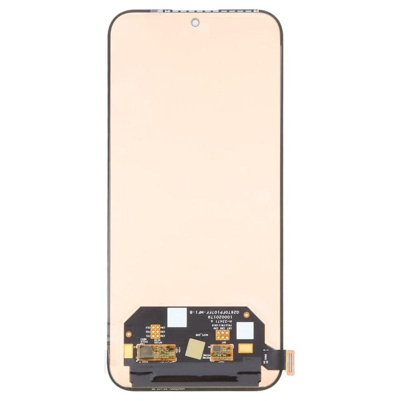 OLED Lcd Display Combo Folder for Nothing CMF 2A Black - image 1