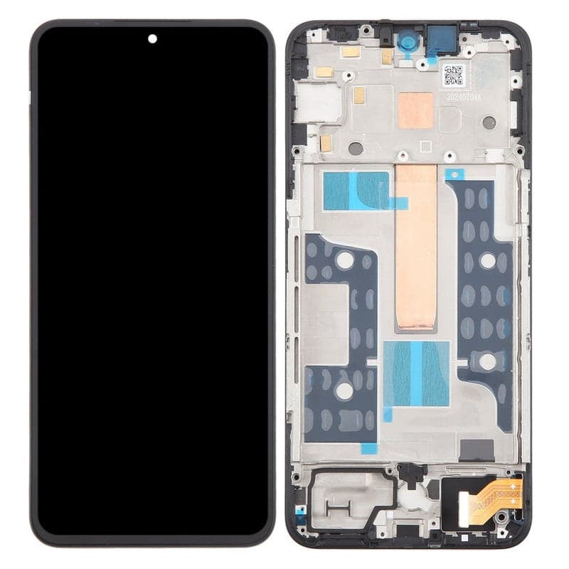 Lcd Display Combo Folder with Frame for Nothing CMF Phone 1 - image 1