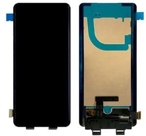 OLED Lcd Display Combo Folder for OnePlus 7 Pro Black - image 1