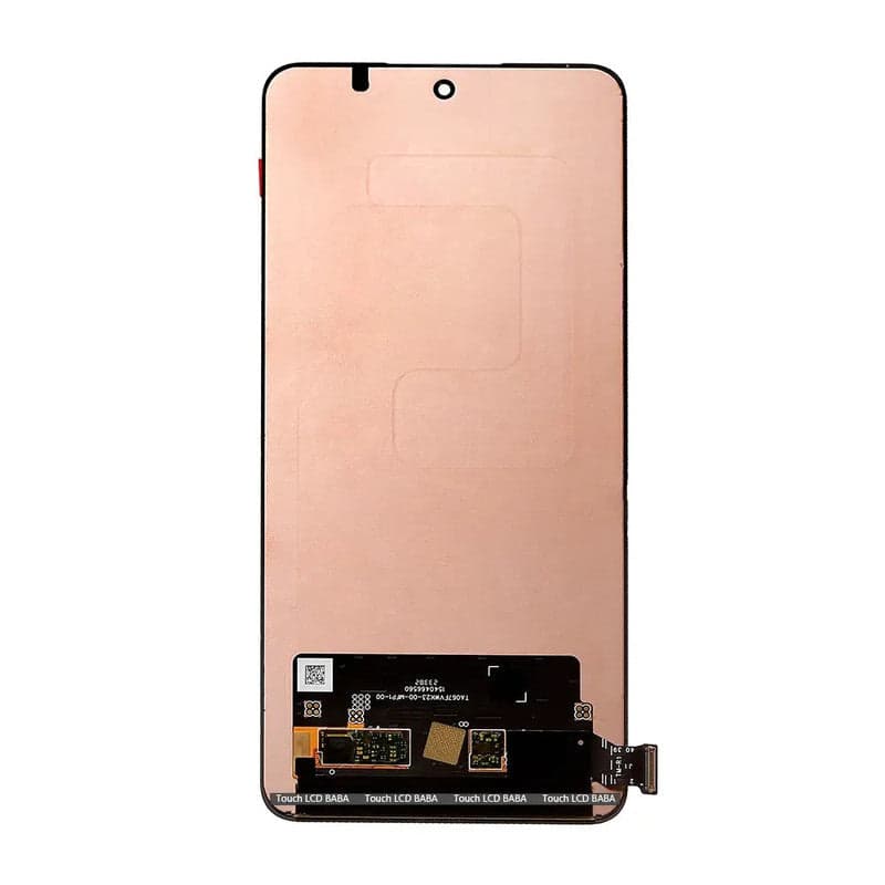 OLED Lcd Display Combo Folder for OnePlus Nord CE 4 Black - image 1