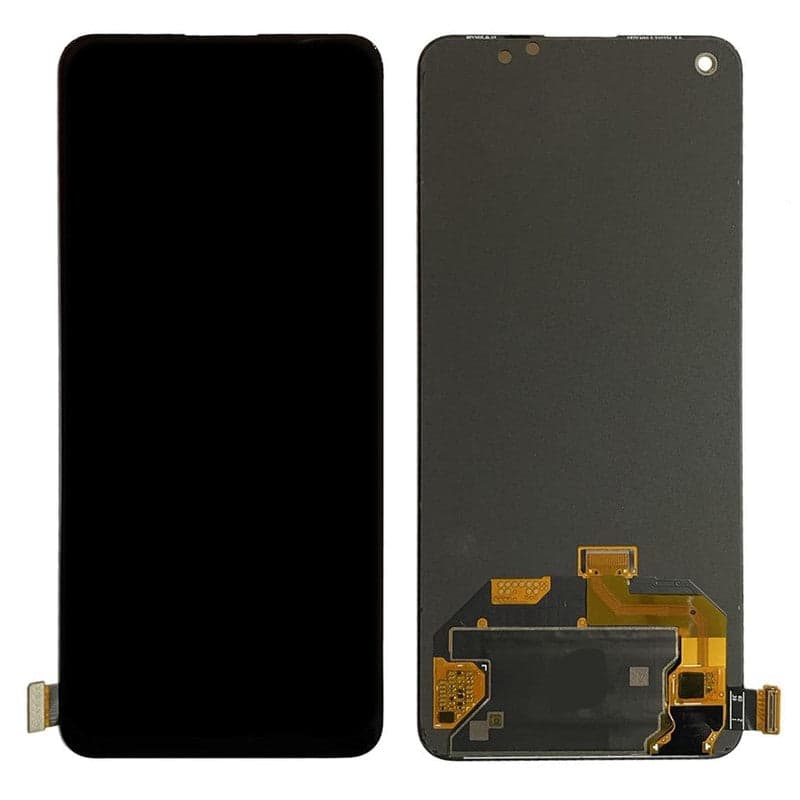 Lcd Display Combo Folder for OnePlus Nord CE 5G Black - image 1