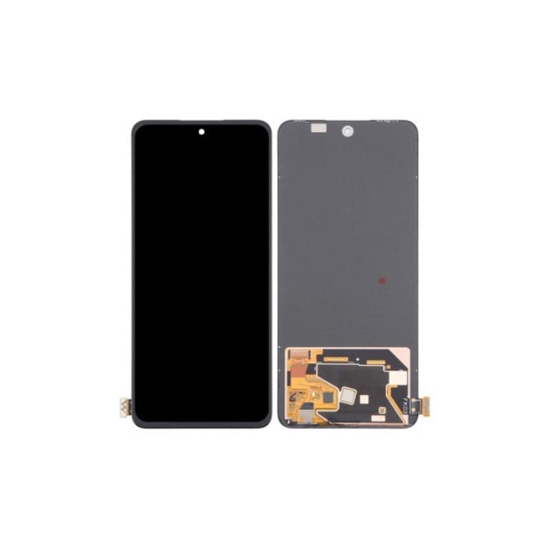 Lcd Display Combo Folder for OnePlus Nord CE 4 Lite 5G Black - image 1