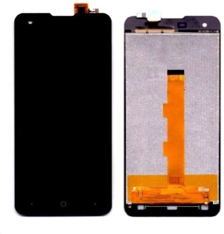 Lcd Display Folder Combo for ONIDA ONIDA i4g 1 Black - image 1
