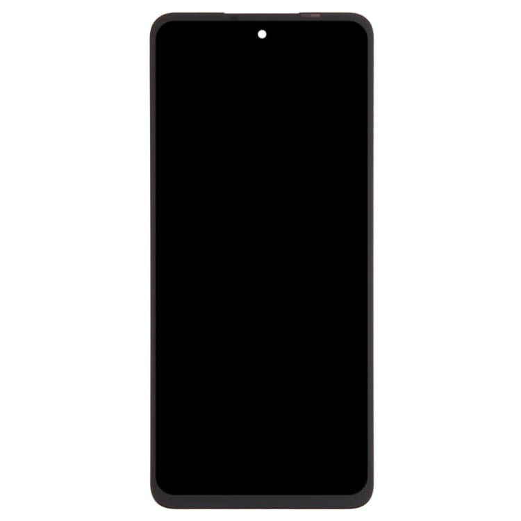 Lcd Display Combo Folder for Oppo F23 5G Black - image 1