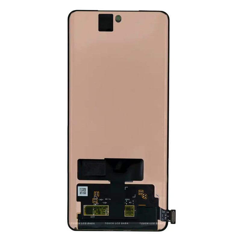 Lcd Display Combo Folder for Oppo Reno 10 Pro Plus 5G Black - image 1