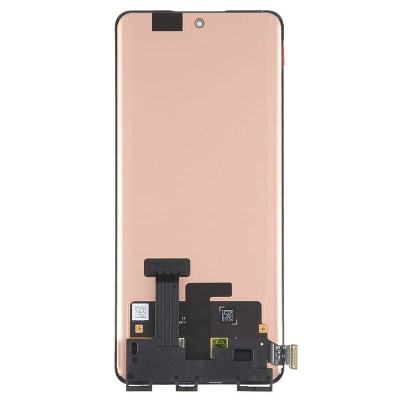 Lcd Display Combo Folder for Oppo Reno 11 Pro 5G Black - image 1