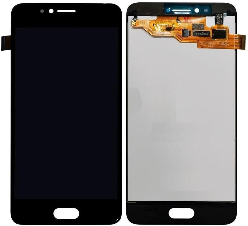 Lcd Display Folder Combo for PANASONIC ELUA I4 Black - image 1