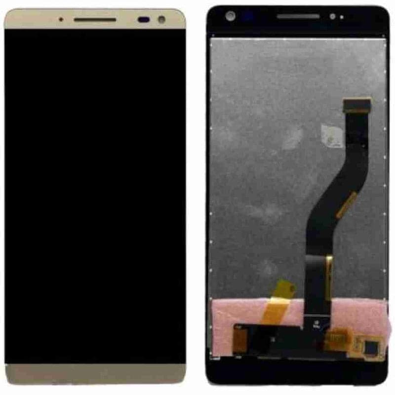 Lcd Display Folder Combo for PANASONIC ELUGA I2 gold - image 1