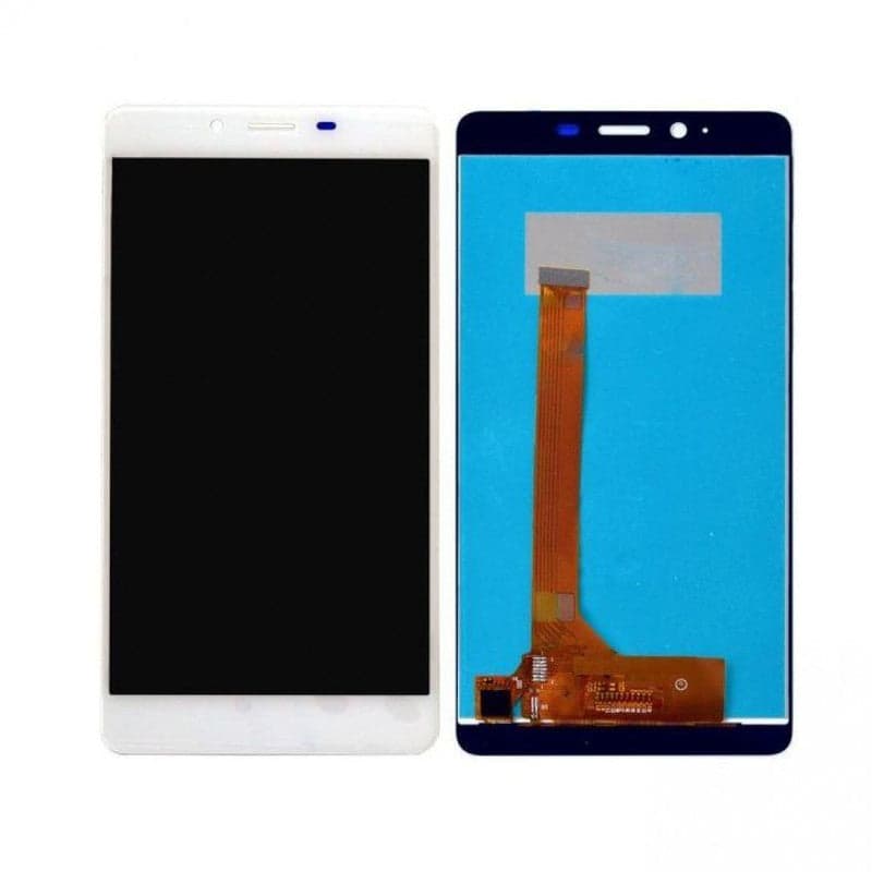 Lcd Display Folder Combo for PANASONIC ELUGA MARK 2 Black - image 1