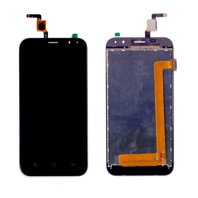 Lcd Display Folder Combo for PANASONIC P100 Black - image 1