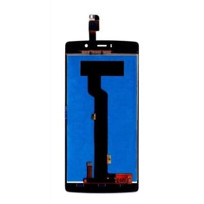 Lcd Display Folder Combo for PANASONIC P75 Black - image 1