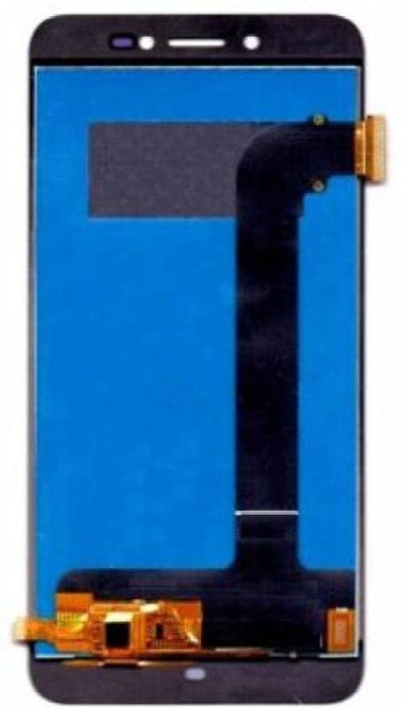 Lcd Display Folder Combo for PANASONIC P88 Black - image 1