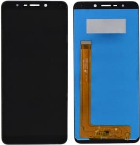 Lcd Display Folder Combo for PANASONIC RAY 530 Black - image 1