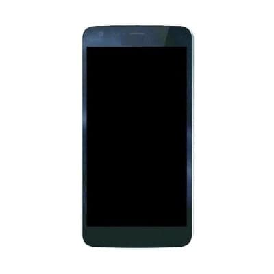 Lcd Display Folder Combo for PANASONIC U2 Black - image 1