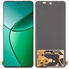 Lcd Display Combo Folder with Frame for Realme 12 Plus 5G Black - image 1