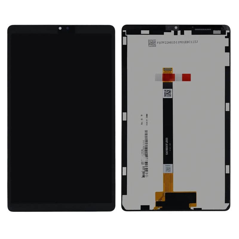 Lcd Display Combo Folder for Realme Pad Mini 87 RMP2105 Black - image 1