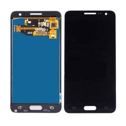 Lcd Display Folder Combo for SAMSUNG A3 2015 WALA Black - image 1