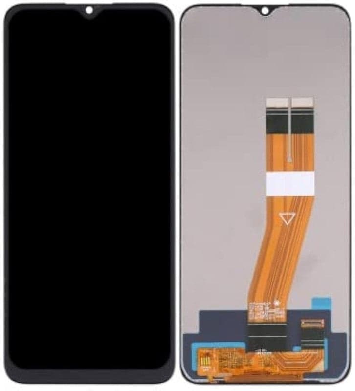 Lcd Display Folder Combo for Samsung Galaxy A03S - image 1