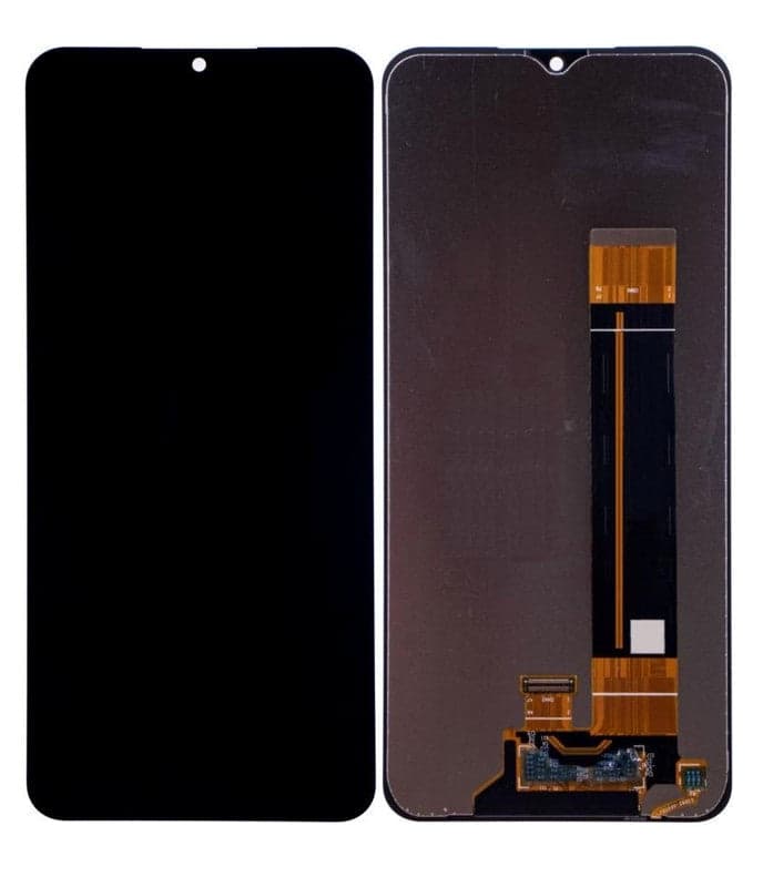 Lcd Display Folder Combo for Samsung Galaxy A23 4G - image 1