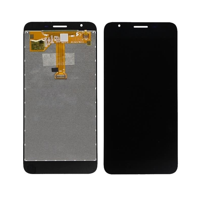 Lcd Display Folder Combo for Samsung Galaxy A260. - image 1