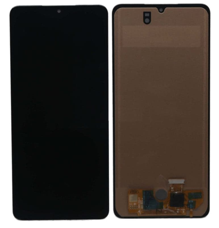 Lcd Display Folder Combo for Samsung Galaxy A33 (With Finger Working) - image 1