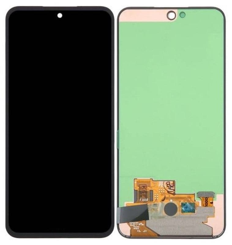 Lcd Display Folder Combo for Samsung Galaxy M35 (With Finger Working) - image 1