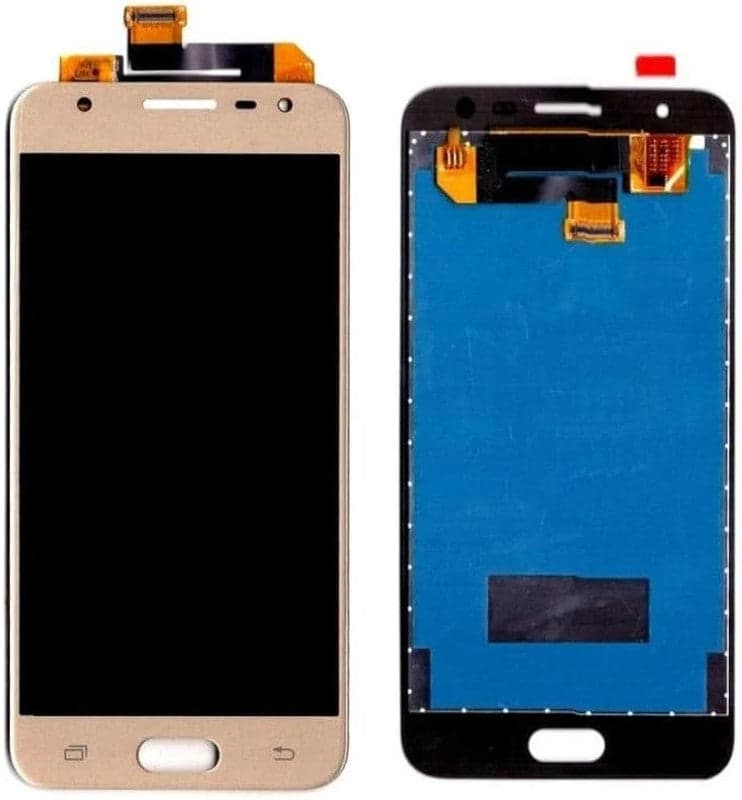 Lcd Display Folder Combo for SAMSUNG J5 PRIME Black - image 1