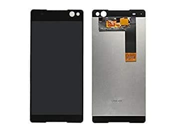 Lcd Display Folder Combo for SONY Ultra Dual C5 Black - image 1