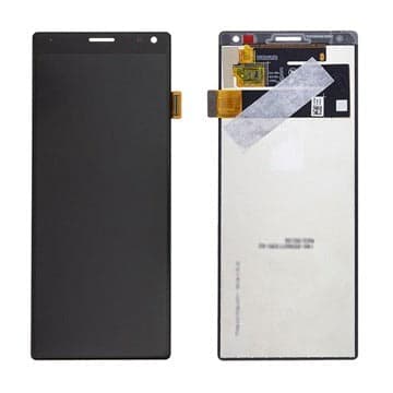 Lcd Display Folder Combo for SONY X peria-10 Black - image 1