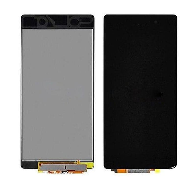 Lcd Display Folder Combo for SONY Z2 Black - image 1