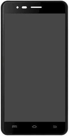 Lcd Display Folder Combo for SWIPE ELITE 3 Black - image 1