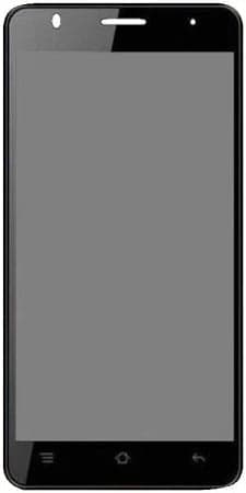 Lcd Display Folder Combo for SWIPE ELITE 4G Black - image 1