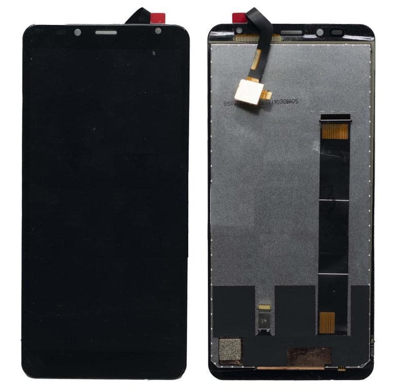Lcd Display Folder Combo for TAMBO TA 4 Black - image 1
