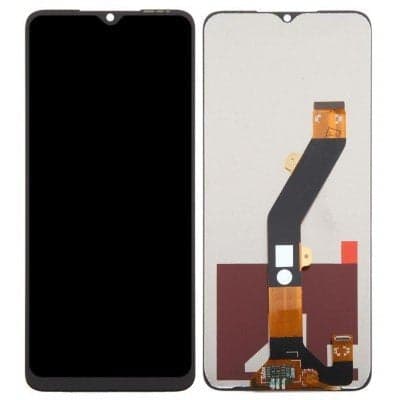 Lcd Display Combo Folder for Tecno Tecno Spark Go 2023 BF7 - image 1