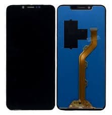 Lcd Display Folder Combo for TECNO Camon i2 ID5A Black - image 1