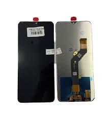 Lcd Display Combo Folder for Tecno Hot 10 Play X688 - image 1