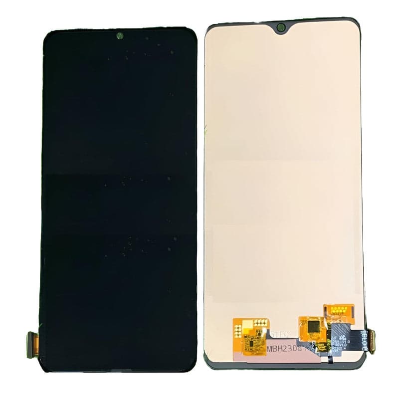 Lcd Display Combo Folder for Vivo T2 5G - image 1