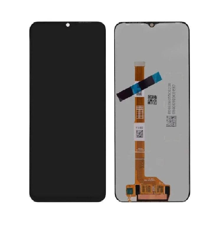 Lcd Display Combo Folder for Vivo T3 - image 1
