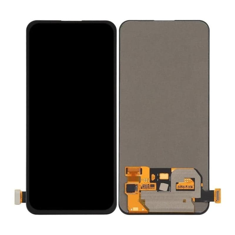 OLED Lcd Display Combo Folder for Vivo V17 Pro Black - image 1