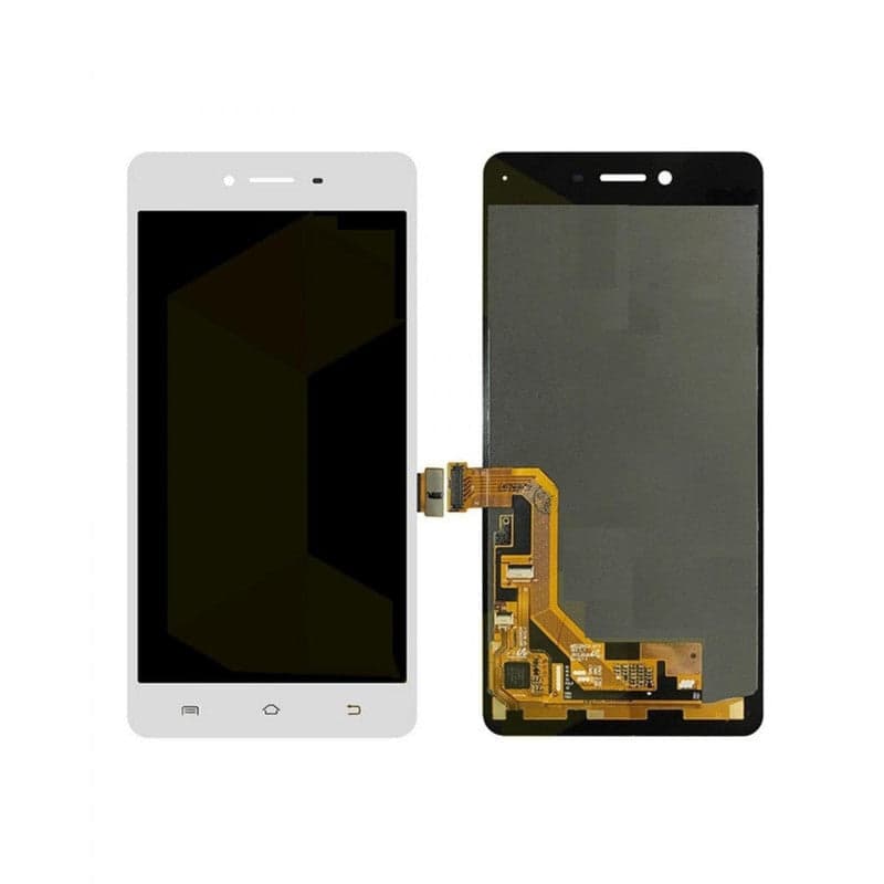 Lcd Display Combo Folder for Vivo X5 Pro Black - image 1