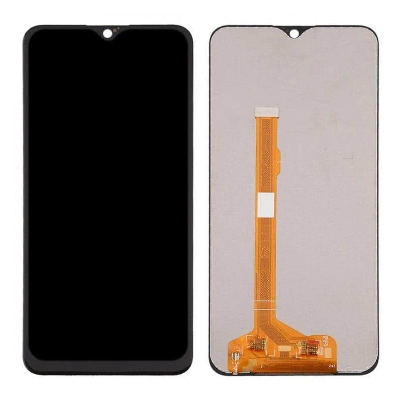 Lcd Display Combo Folder for Vivo Y03s - image 1